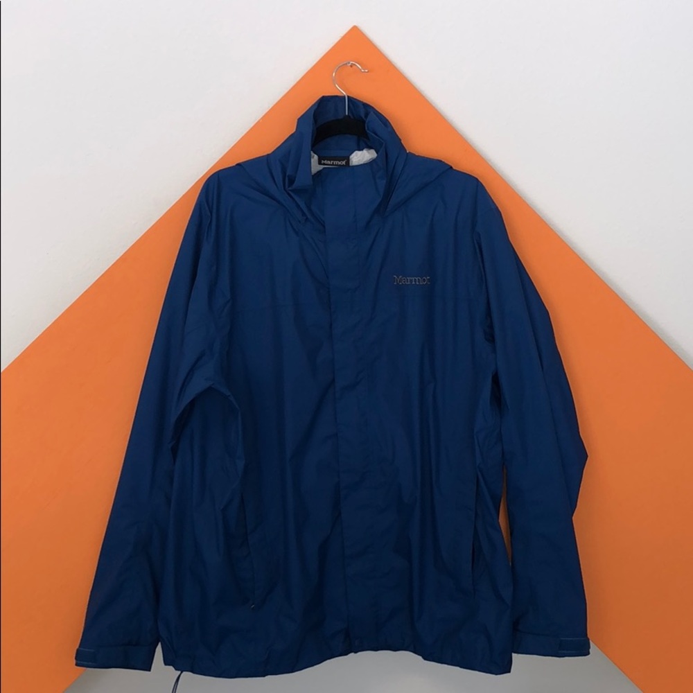 Marmot Men's PreCip Lightweight Waterproof Jacket
